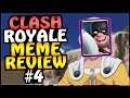 Best Clash Royale Memes of the Month | Clash Royale Meme Review #4