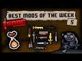 Best MODS of the Week - The Binding of Isaac: Repentance # 5