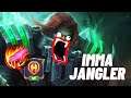 Big Hammer Guy Goes To The Jungle And Gives Hard And Slow Pounding | Terizla ML