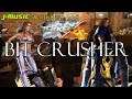 "Bit Crusher" (Tekken 4) LIVE Jazz Cover // J-MUSIC Pocket Band