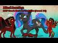 [Blind Reaction] - MLP Comic Dubs by Scribbler (Round 16)