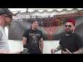 Bloodstock 2021 - Internal Conflict Interview