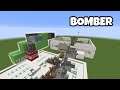 Bomber Destroyed my Office!!😱 Minecraft