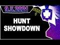 CDNThe3rd | Hunt Showdown | 9.5.2021 - PART 1