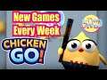 Chicken GO NEW Game Gameplay GAME Play MMO RAW