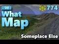 #CitiesSkylines - What Map - Map Review 774 - Someplace Else