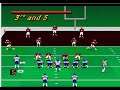 College Football USA '97 (video 1,501) (Sega Megadrive / Genesis)