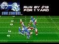 College Football USA '97 (video 6,160) (Sega Megadrive / Genesis)
