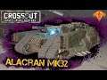 Crossout Building Gameplay 2021 - Let's Build 152 - Alacran MK32 - No Commentary