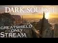 Dark Souls 2 - Greatshield Run - Reaching the Summit