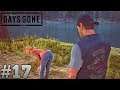 Days Gone Gameplay (PS4 Pro) Part 17 - Sulking Lisa and Lavender Flowers