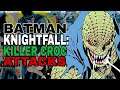 Detective Comics #660 Review | Knightfall Part 4 | Bane Vs Killer Croc!!