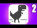 Dino T Rex iOs Android Part 2 Gameplay