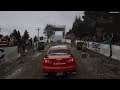 DiRT Rally 2.0 - Mitsubishi Lancer Evolution X - Greece Rally Rain Gameplay [4K 60FPS]