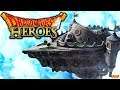 Dragon Quest Heroes [005] Der Wolkenbrecher [Deutsch] Let's Play Dragon Quest Heroes