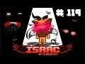 Étrange - The Binding of Isaac AB+ #119 - Let's Play FR