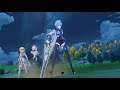 Eula story quest genshin impact