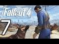Exploring Cambridge!!  |  Fallout 4 |  Live Gameplay  | #7
