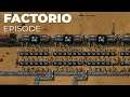 Factorio, episode 4 - Getting our train up & running!