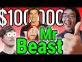 Game Theory: How to WIN the Mr Beast $100,000 Challenge!【Singaporean Reaction To The Game Theorists】
