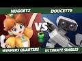 Game Underground Winners Quarters - Nuggetz (Daisy) Vs. Doucette (ROB) SSBU Ultimate Tournament