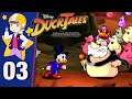 Garbage Rock Mining Operation - Let's Play Ducktales: Remastered - Part 3