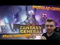 Cywilizacja wikingów? | Przegląd Gier | Fantasy General II ( Zagrajmy w / Gameplay PL )