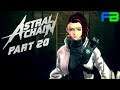 Going Beyond the Wall - Astral Chain: Part 20 - Nintendo Switch: Gameplay Walkthrough