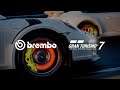 Gran Turismo 7 - A Brembo torna-se um parceiro oficial com seus sistemas de freio