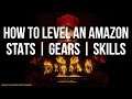 [Guide] HOW TO LEVEL AN AMAZON FOR DIABLO 2 RESURRECTED | STATS - SKILLS - GEAR