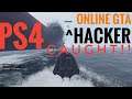 Hacker Caught!! - GTAV