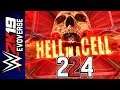 HELL IN A CELL [S04E28] | WWE 2k19 Evoverse #224