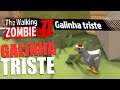 História da Galinha🐔 Triste - The Walking Zombie 2