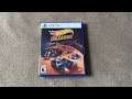 Hot Wheels Unleashed PS5 Unboxing