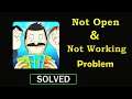 How to Fix Animation Throwdown App Not Working / Not Opening Problem in Android & Ios