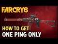 How to Get One Ping Only Rifle (Unique Weapon Location) - Far Cry 6