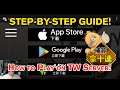 How to Play on Taiwan Server! + How to Change In-game Language to English! [Bleach: Immortal Soul]
