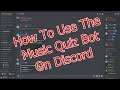 How To Use The Music Quiz Bot On Discord (RetroRobby Tutorials)
