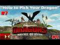 Dragons: Riders Of Berk EP7 How To Pick Your Dragon (TV Review) (2012) (Ninja Reviews)