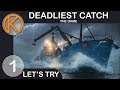 I GOT CRABS!! | Deadliest Catch: The Game Review