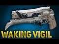 I Got My Perfect Waking Vigil God Roll | Destiny 2 Shadowkeep