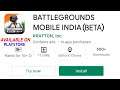 Install Battlegrounds Mobile India Beta Version In Android