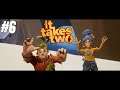 IT TAKES TWO Gameplay Walkthrough Part 6 Split Screen (Xbox Series X)