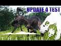 It's All Coming Together on Update 4: Tenontosaurus Added | Return of Leg Break and Server Queues