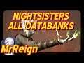 Jedi - Fallen Order - The Nightsisters - Dathomir - All Databank Entry Locations