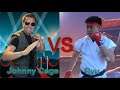 Johnny Cage vs Ryu - Silver Screen Showdown (Season 3 Episode 1)