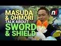 Junichi Masuda & Shigeru Ohmori Talk About Pokémon Sword & Shield
