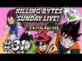 Killing Bytes Sunday Live! Dragon Ball Budokai Tenkaichi 3 Dolphin 1080p deutsch #31