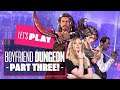 Let's Play Boyfriend Dungeon - PART THREE! Boyfriend Dungeon Nintendo Switch Gameplay