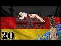 Let's Play Hearts of Iron 4 Democratic Germany | HOI4 Battle for the Bosporus Gameplay Episode 20